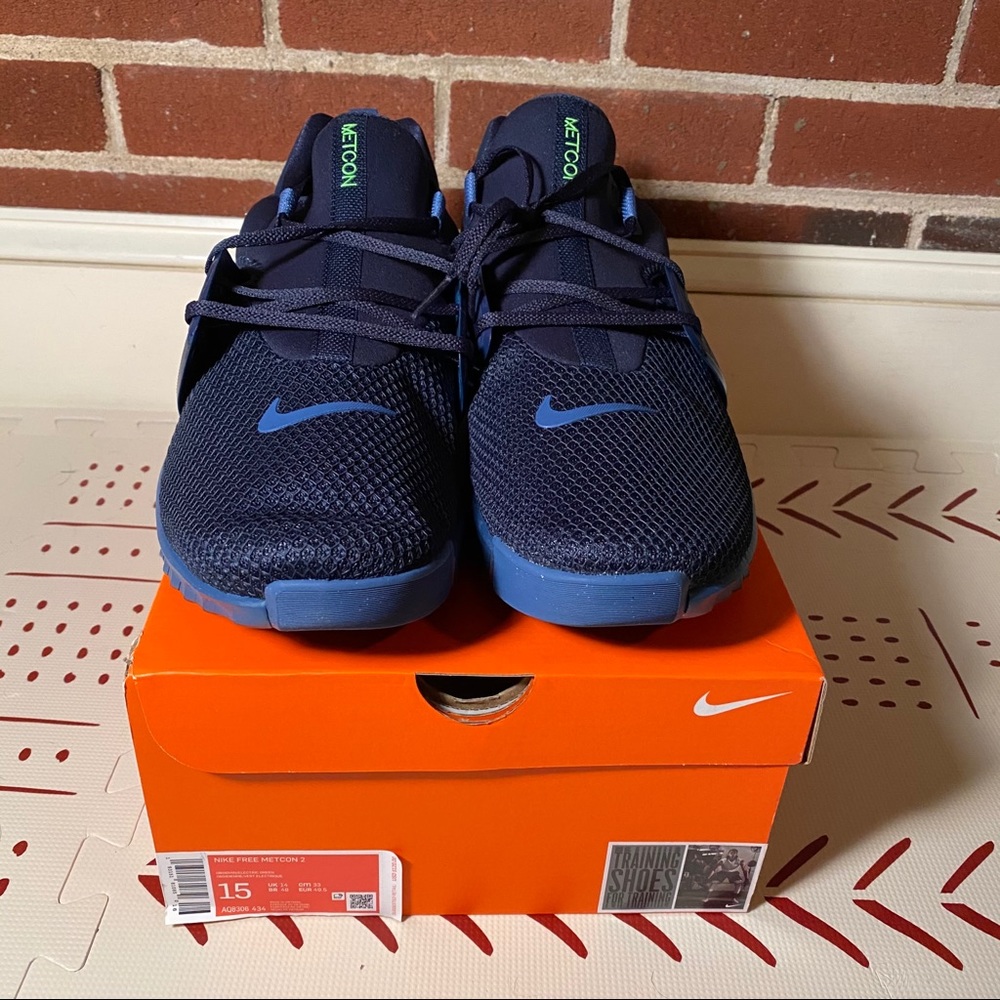 Nike Free Metcon 2 Men’s Training Shoe Sz 15